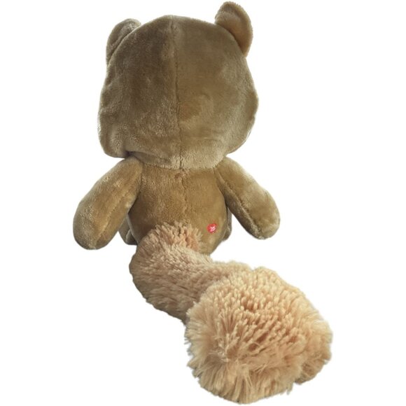 Care Bears Love-A-Lot Bear Fox Hoodie Plush 12" Stuffed Animal - Picture 3 of 5